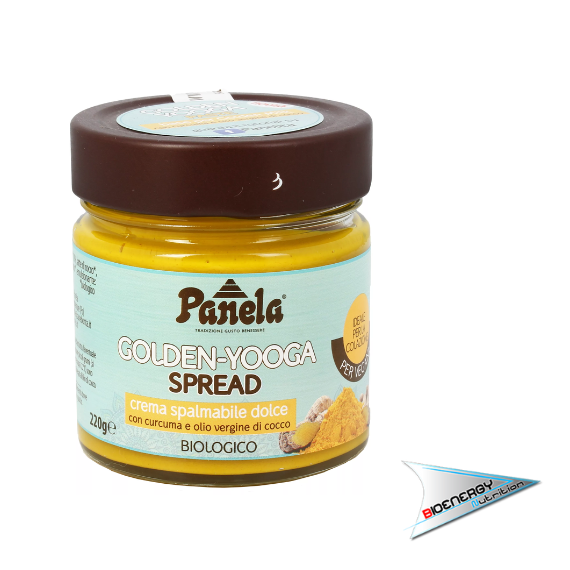 Panela-GOLDEN – YOOGA SPREAD (Conf. 220 gr)     